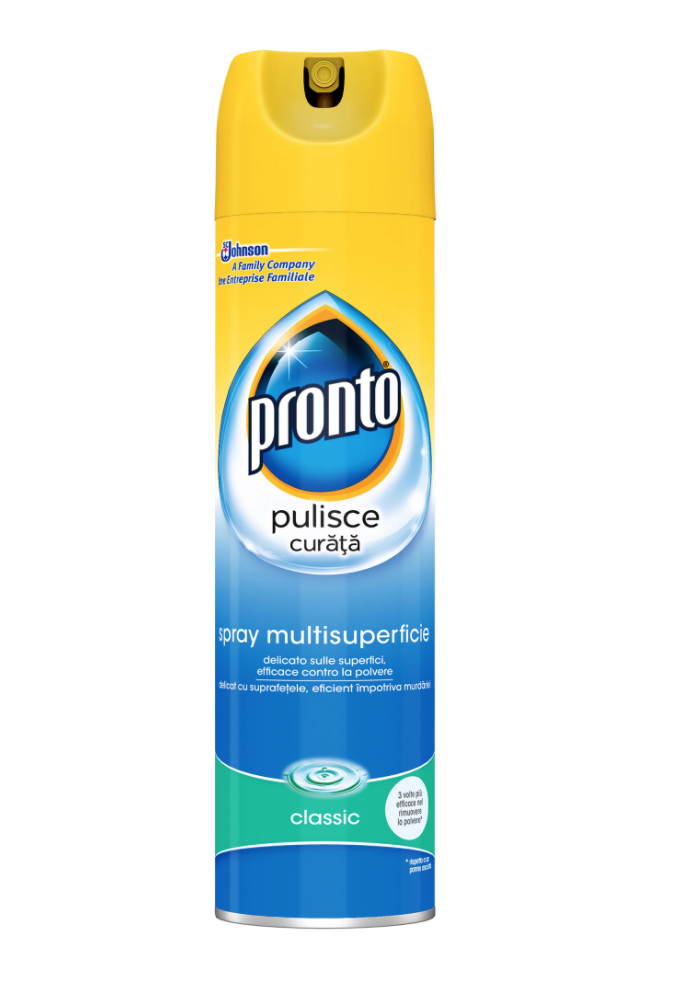 PRONTO SPRAY ANTISTATIC 300ml
